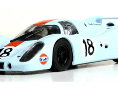 Porsche 917 LH Gulf - 24h Le Mans 1971