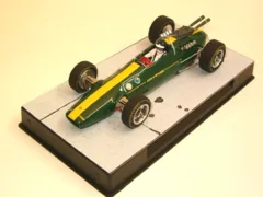 Lotus Type 38 Showcar