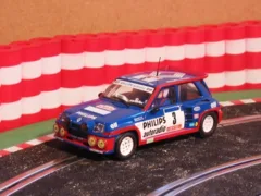 Renault 5 Maxiturbo