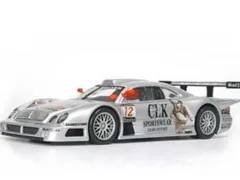 Mercedes CLK GTR Sportware