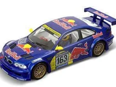 BMW M3 GTR Red Bull