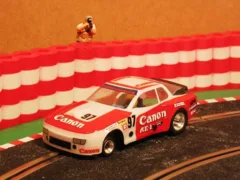 Porsche 944 'Canon' S.R.S. Chasis 1ª Versión