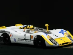 Porsche 908/2 6h Jarama 1970