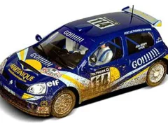 Renault Clio Go Muddy