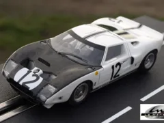Ford nº12 - abandon 5ème heure