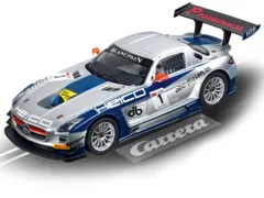 Mercedes-Benz SLS AMG GT3 'Heico Motorsport, No. 1', VLN 2012