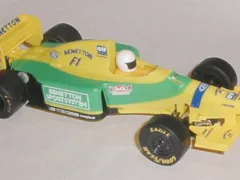 Benetton Ford B193A