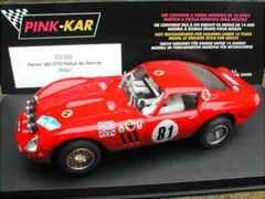 Ferrari 250 GTO 1963 Rally de Girona