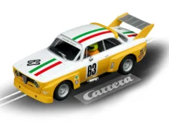 Alfa Romeo GTA Silhouette Race 2