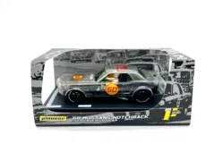 Mustang Notchback ‘X-ray Racer 50th Anniversary’ Limited Edition