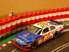 Ford Fusion 'Sherwin-Williams' #16