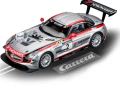 Mercedes-Benz SLS AMG GT3, Team Black Falcon, VLN 2011, 'No.2'