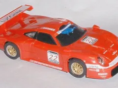 Porsche 911 GT1