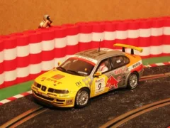SEAT Toledo Cupra 'ETCC'