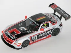 Mercedes Benz SLS GT3 n38