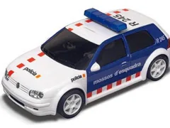 Volkswagen Golf Mossos Desquadra