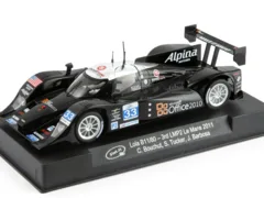 Lola B11/80 - #33 24h Le Mans 2011