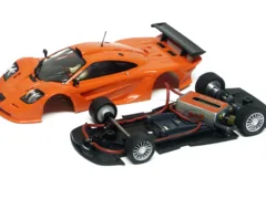 BMW-McLaren F1 GTR Racing Anglewinder EVO 6