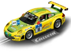 Porsche GT3 RSR Manthey Racing, 24h Nürburgring 2011, 'No.18'