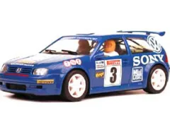 Volkswagen Golf Sony