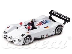 BMW V12 LMR ALMS 2000