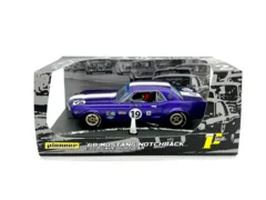 1968 ‘Jim West’ Trans-Am Mustang Notchback #19