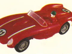 Ferrari 250 Testa Rossa street '57