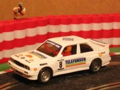 BMW M3 'Telefunken'