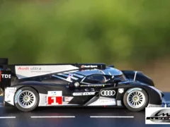 Audi nº1 - Abandon 7ème heure