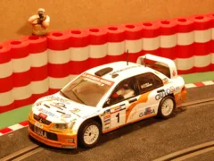 Mitsubishi Lancer Evo VIII 'Sola'