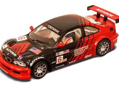 BMW M3 GTR "Advan"