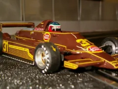 Lotus 79 private team
