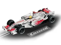 McLaren-Mercedes Race Car 2008 'No. 22'