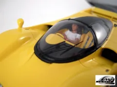 Dauer civile jaune