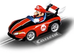 Mario Kart Wii Wild Wing + Mario