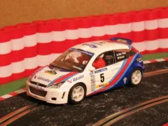 Ford Focus WRC 'Costa Brava 2000'