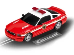 Ford Mustang GT Fire Chief