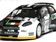 Punto Monza Rally Show 2008