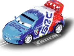 Disney/Pixar Cars 'Raoul ÇaRoule'