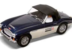 Austin Healey MKIII Soft-Top