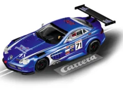 Mercedes-Benz SLR McLaren 722 GT CBR/TRG Motorsports 'No. 71' 2009 - USA