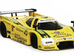 Lancia LC2 - n. 6 24h Le Mans 1984