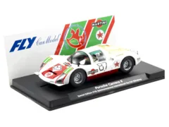Porsche Carrera 6 1000km Nurburgring 1968 #87 Special edition for Internati