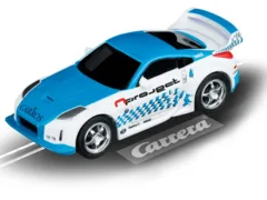 Nissan 350Z N Project