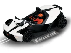 KTM X-Bow weiß/schwarz