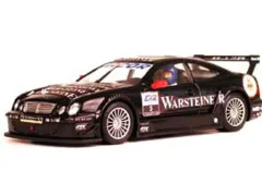 Mercedes CLK Warsteiner