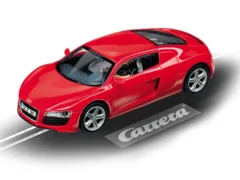 Audi R8, rot