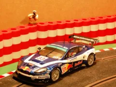 Aston Martin DBR9