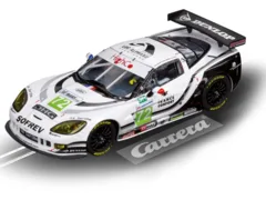 Chevrolet Corvette C6R Luc Alphand Aventures 'No.72', Le Mans 2010