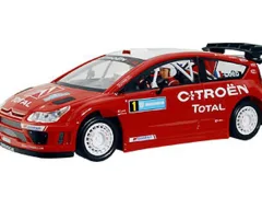 Citroen C4 WRC "Loeb"